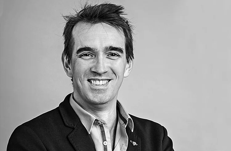 PETER FRANKOPAN: &#8220;Houve lógica e razão entre os eleitores de Donald Trump&#8221; / Divulgação