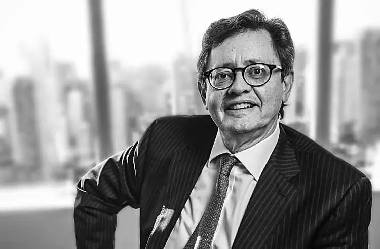 Paulo Leme é presidente do Goldman Sachs no Brasil (Ag. Focofino/Reprodução)