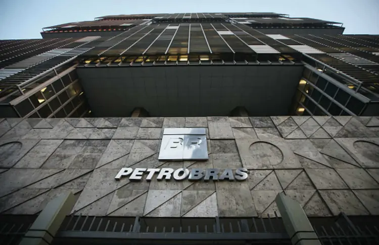 Petrobras: a estatal quer que os valores sejam restituídos (Mario Tama/Getty Images/Getty Images)