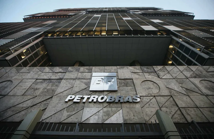 Petrobras: a Petrobras quer reduzir a vigência do ACT de dois para um ano (Mario Tama/Getty Images)