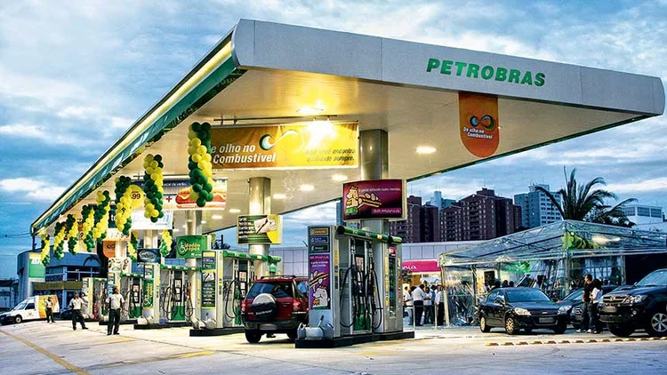 POSTO DA BR: TCU autorizou a Petrobras a continuar o processo de venda, essencial para o futuro da petroleira  / Divulgação