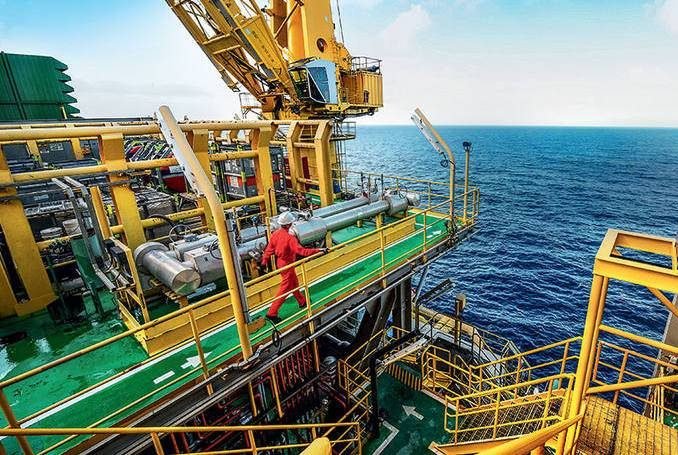 Petrobras aumenta produção no 1º semestre acima da meta para 2017