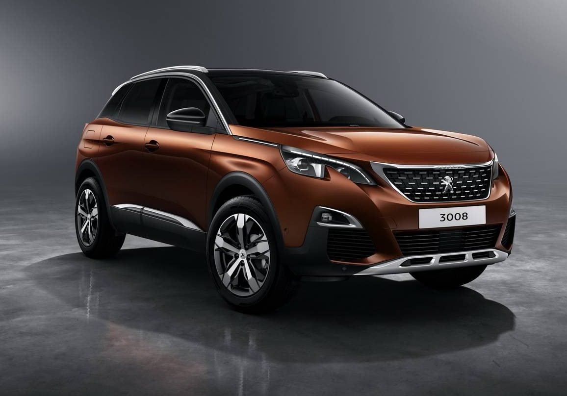 Bonito e bem-equipado, Peugeot 3008 vem ao Brasil por R$ 135.990