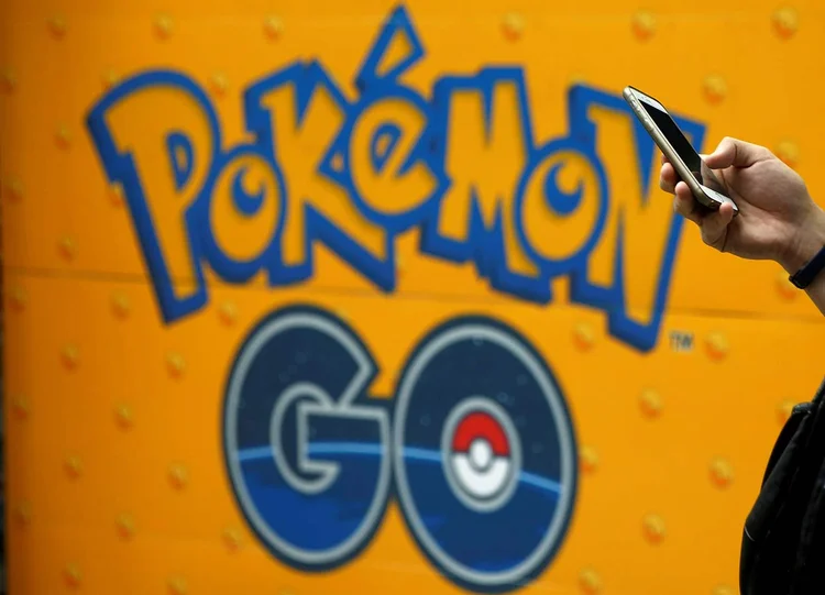 POKÉMON GO: jogo para smartphones se tornou o mais baixado em toda a história / Kim Kyung-Hoon/ Reuters