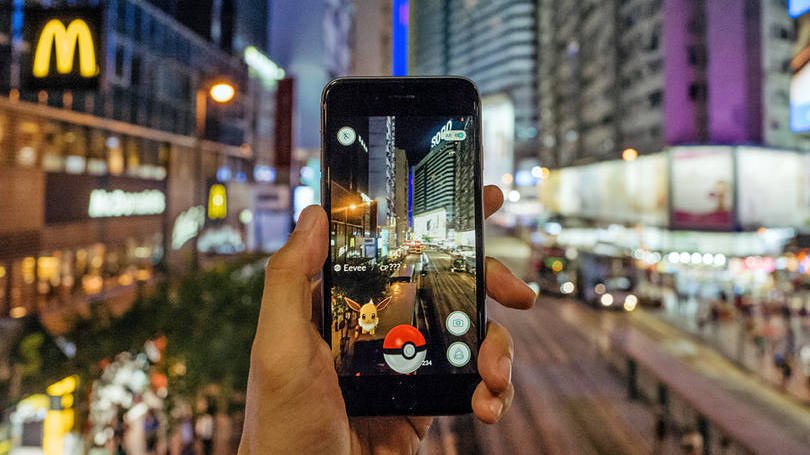 Pokemon Go: criadora do aplicativo planeja mapear o mundo em 3D com a ajuda de seus usuários (Anthony Kwan/Bloomberg)