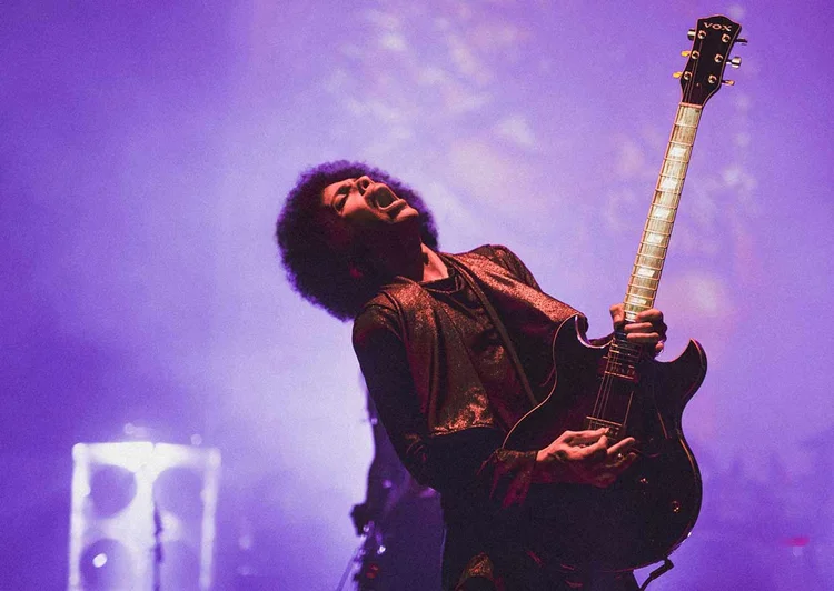 PRINCE: só teve uma coisa que ele fez com mais competência do que música: enfrentar a indústria fonográfica  / GettyImages