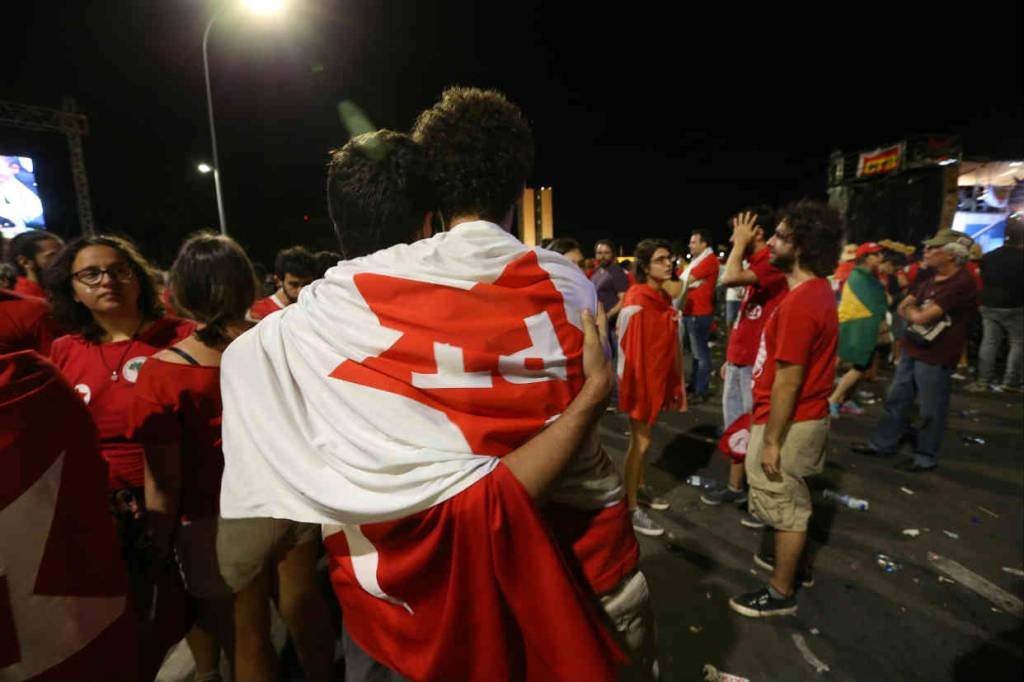 O Brasil de centro direita