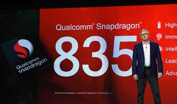 Qualcomm X Apple: briga de gigantes