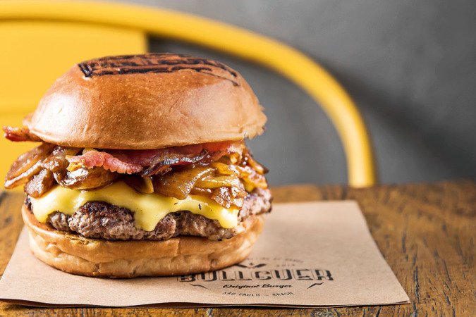 O carioca T.T Burger, abriu duas unidades em São Paulo