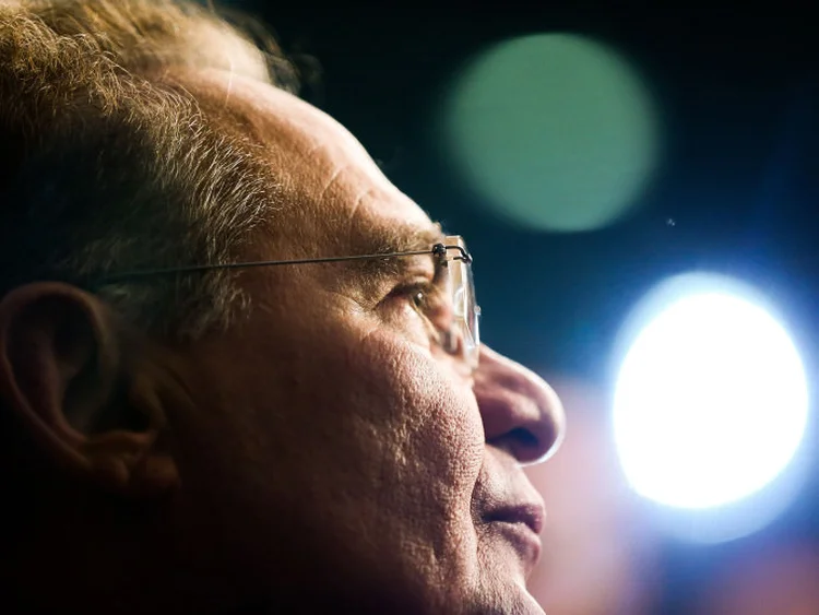 RENAN CALHEIROS: o ex-presidente do Senado se concentra em Alagoas de olho nas eleições de 2018  / Marcelo Camargo/Agência Brasil