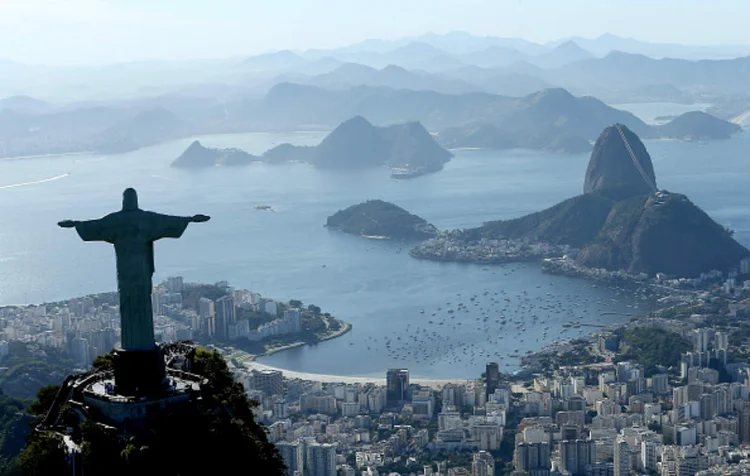 Rio de Janeiro: Apenas em maio, foram comunicados 424 homicídios dolosos no estado (Matthew Stockman/Getty Images)