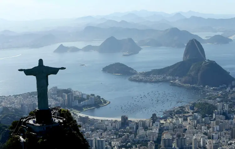 RIO DE JANEIRO: o Brasil é o país mais bem colocado na categoria de recursos naturais no mundo, segundo estudo do Fórum Econômico Mundial / Matthew Stockman / Getty Images (Thinkstock/Thinkstock)