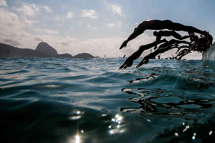 RIO 2016: a cidade pode estar tendo um &#8220;efeito Olimpíadas&#8221; / Buda Mendes/ Getty Images