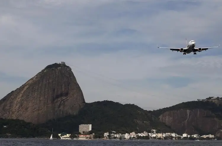 Rio: os débitos em aberto dos salários de maio e junho, além do décimo terceiro, somam R$ 2,3 bilhões (Sergio Moraes/Reuters)