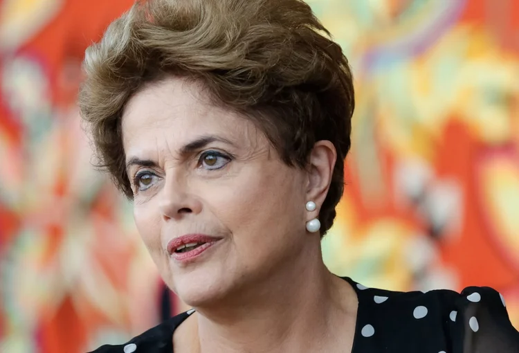 DILMA: Ex-presidente falará por meio de videoconferência ao juiz federal Sergio Moro no dia 24 de março / Roberto Stuckert Filho/PR