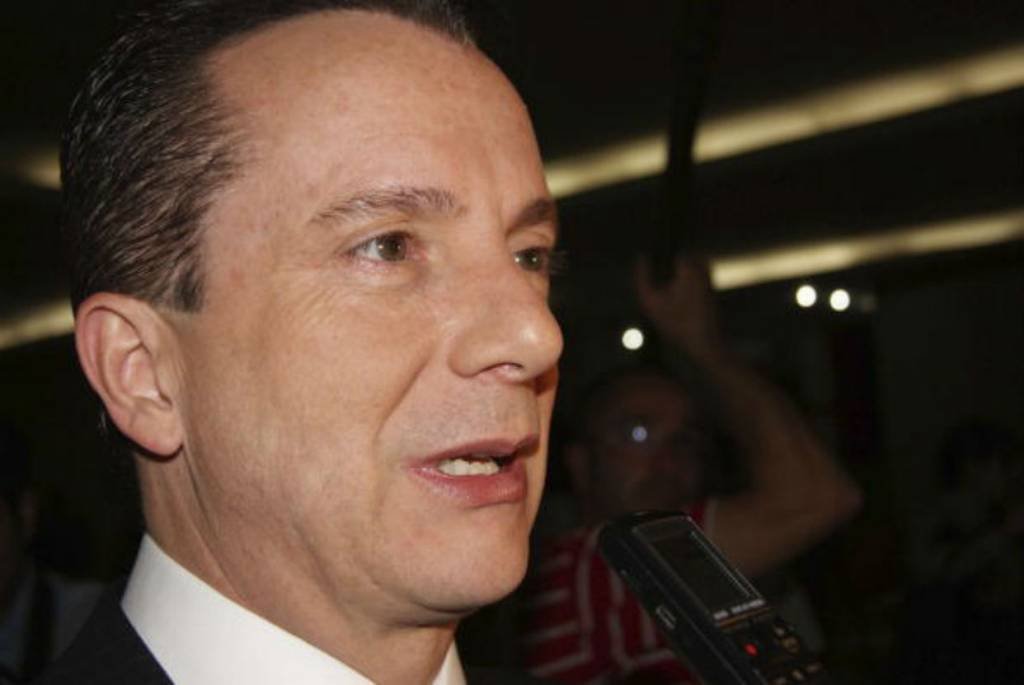 Celso Russomano: de acordo com ele, o calote do país tem provocado "profundo constrangimento" a ele, que é chefe da deleção brasileira no colegiado (News Free/Getty Images)