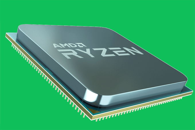 AMD: processador da empresa lida bem com tarefas de produtividade e games (AMD/Divulgação)