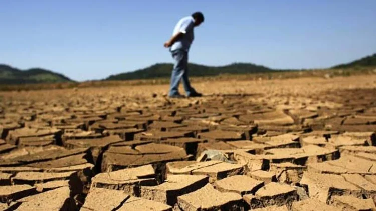 REPRESA DE JAGUARY: o consumo de água em São Paulo já voltou a crescer / Nacho Doce/ Reuters (Nacho Doce/Reuters)