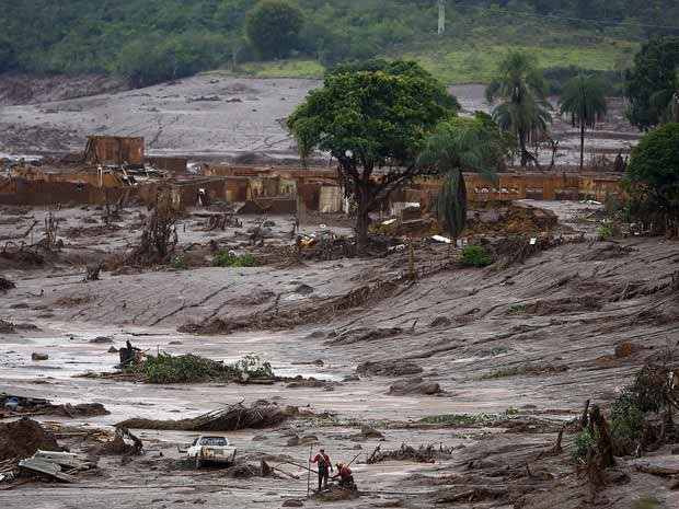 Samarco só em 2017; Meta na quinta-feira…