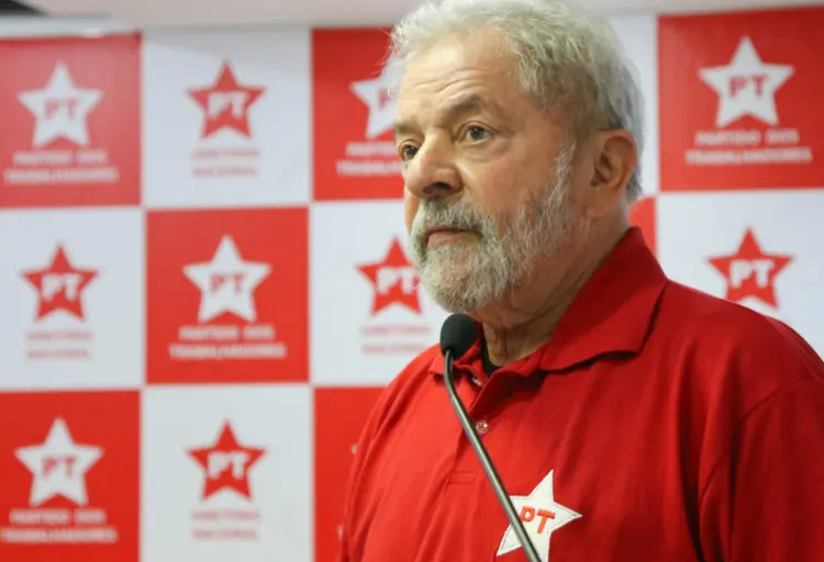 Lula: caso ocorra, uma condenação em segunda instância pode deixar Lula inelegível até o prazo para candidaturas em 2018 (Ricardo Stuckert/Instituto Lula/Reprodução)