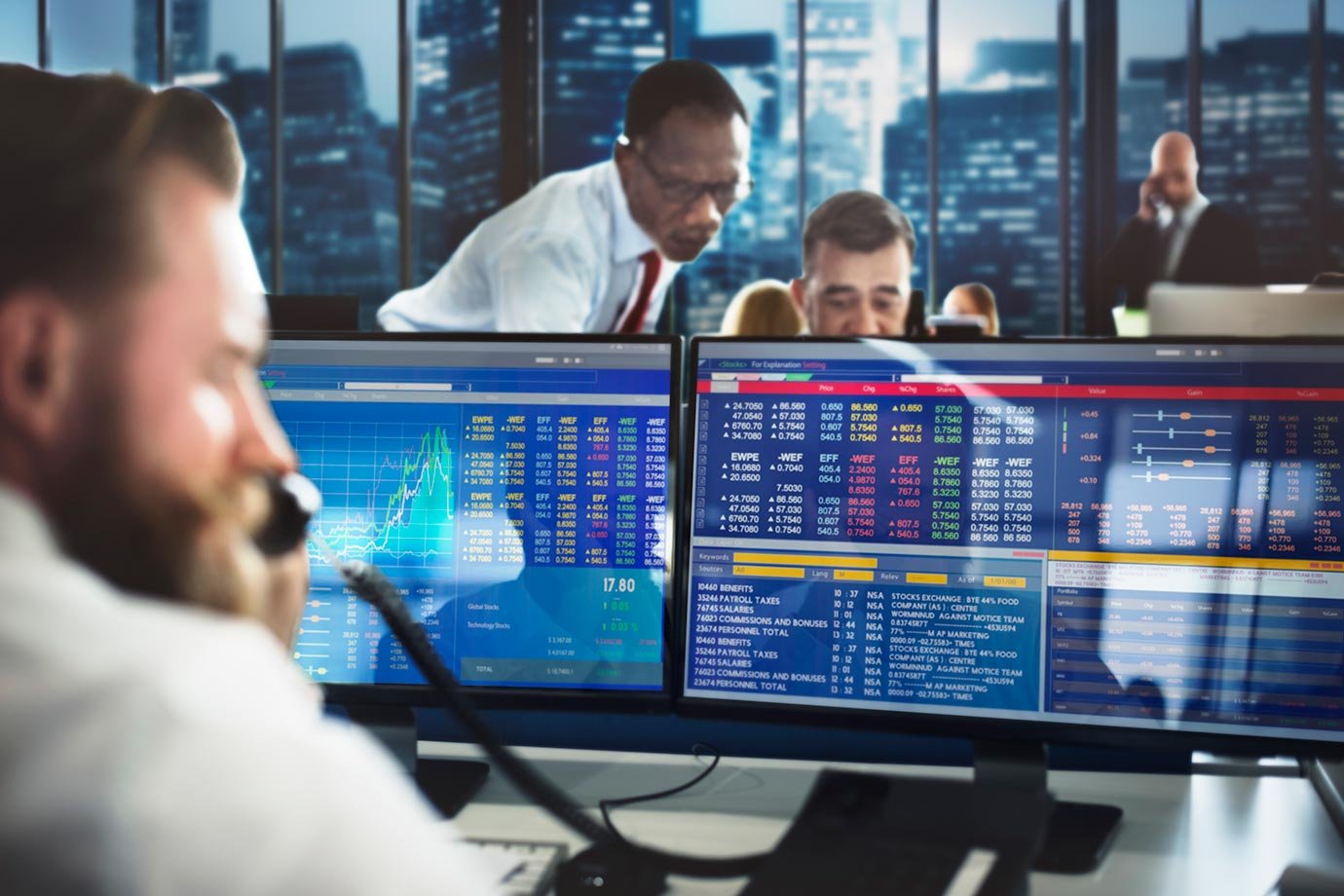 Voltou a valer a pena investir em bolsa?
