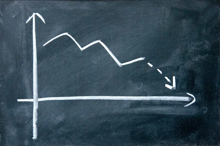 Em queda: Natura desapontou investidores e papéis desabaram durante o mês (flytosky11/Thinkstock)