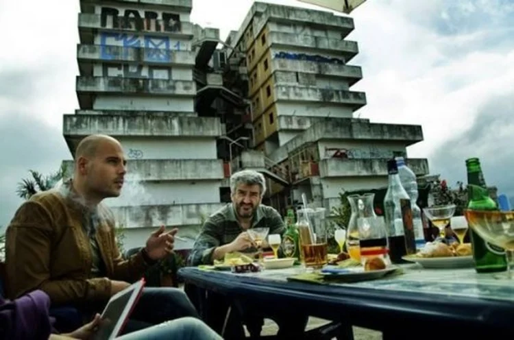 CENA DE GOMORRA: a série falada em napolitano virou a mais assistida da Itália  / Divulgação