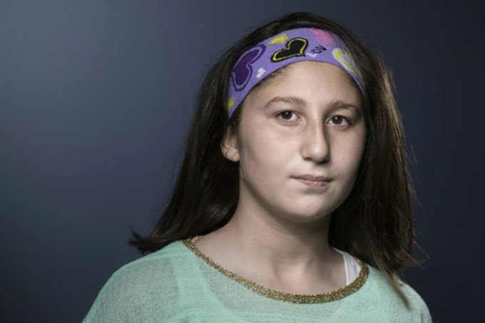 O diário de Myriam: a guerra síria pelos olhos de uma menina