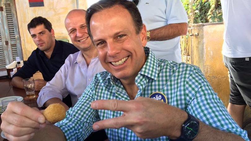 Como estratégia, Doria quer distanciar sua imagem da de Bolsonaro