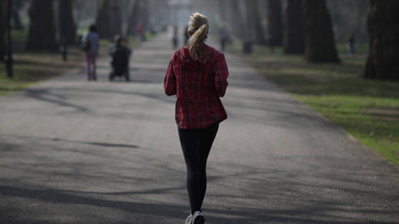 CAMINHADA: 20 minutos de exercício ou dedicados a um curso digital por dia podem mudar sua vida  / Peter Macdiarmid/Getty Images