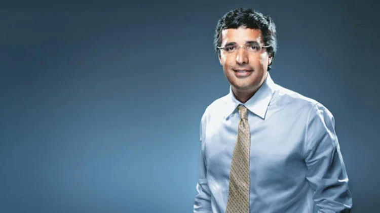 ANDRÉ ESTEVES: após sua prisão, o banco BTG ainda tenta recuperar a imagem / Germano Luders