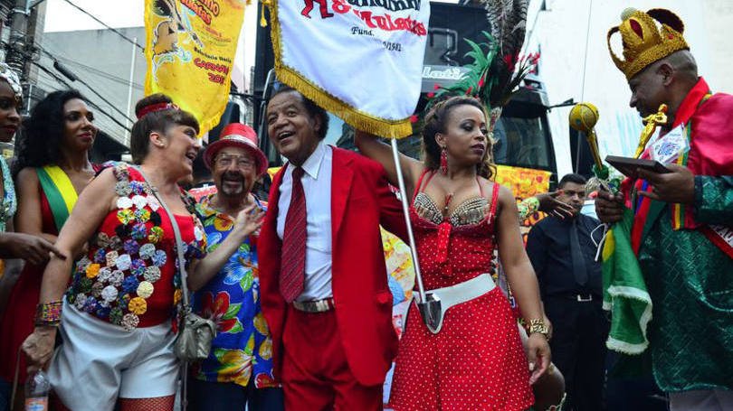 CARNAVAL: o brasileiro é incivilizado, mas isso não parece comprometer nossa felicidade / 