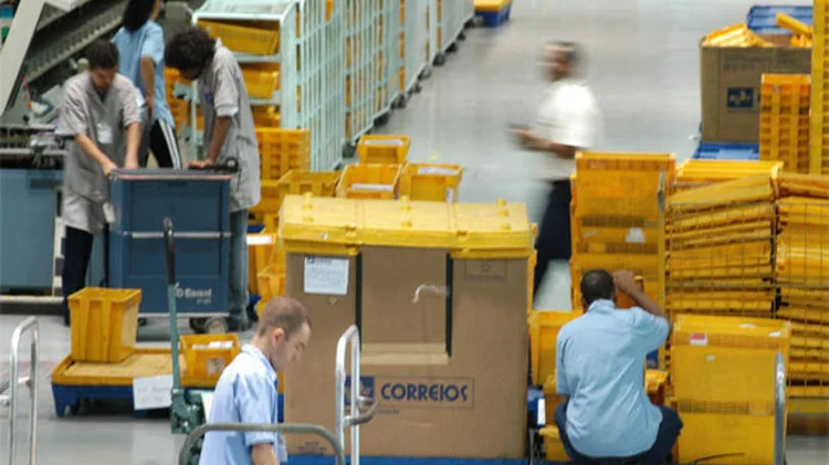 CORREIOS: empresa acabou com serviço em mais uma tentativa de sair do prejuízo / Lia Lubambo/Arquivo EXAME (Lia Lubambo/Exame)