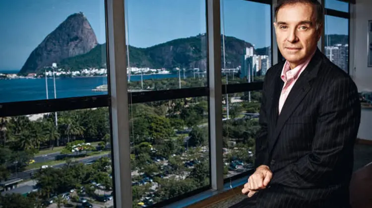 EIKE BATISTA: o empresário é acusado de pagar propinas para obter facilidades  / Fernando Lemos/EXAME