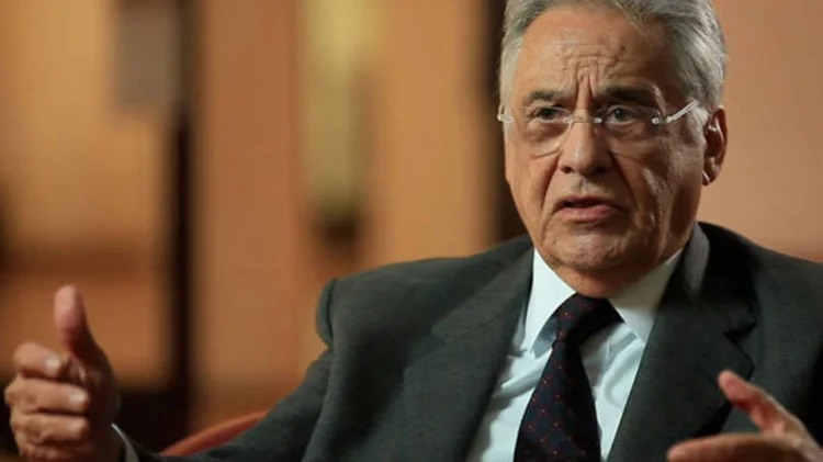 FHC: para ex-presidente, os candidatos vitoriosos que devem dizer o que farão com o Brasil, não quem perdeu (Divulgação/Divulgação)