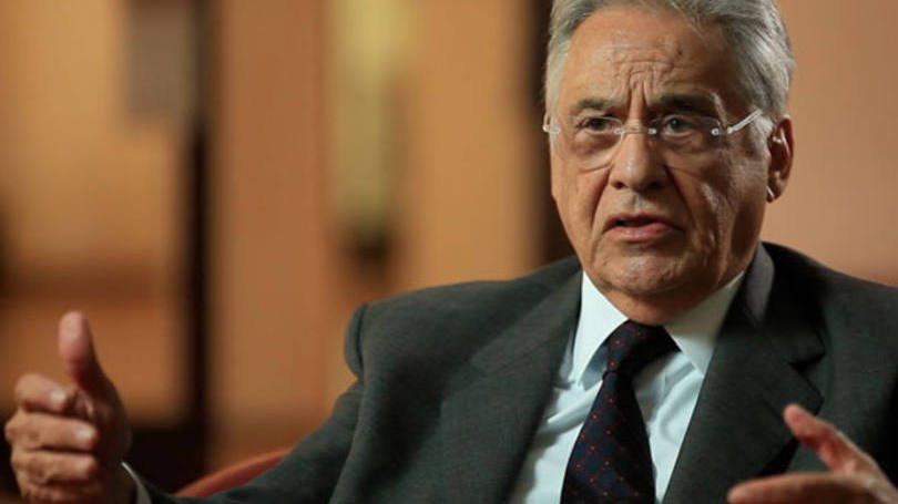 FHC: ex-presidente disse que o governo de Jair Bolsonaro (PSL) está abusando da desorganização (Divulgação/Divulgação)