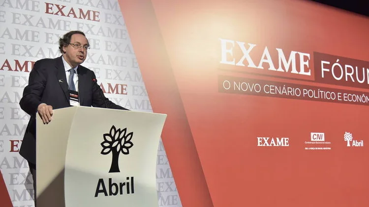 EDUARDO GIANNETTI: economista também falou que espera juro básico de um dígito em 2017 / Flávio Santana/ Biofoto