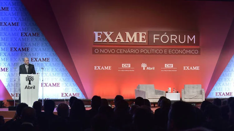 PEDRO PARENTE: &#8220;houve um aparelhamento da empresa, associado à irresponsabilidade financeira e econômica&#8221; / Flávio Santana/Biofoto