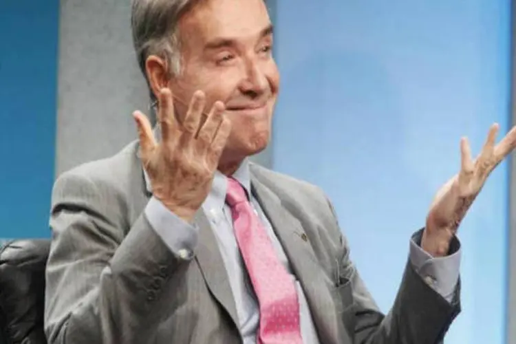 EIKE BATISTA: o empresário Eike Batista deverá pagar uma fiança de 52 milhões de reais se quiser permanecer em prisão domiciliar / Fred Prouser / Reuters