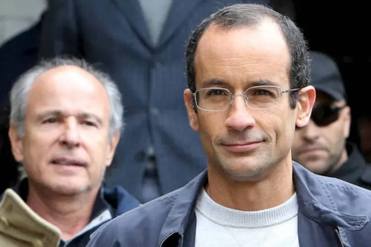 MARCELO ODEBRECHT: empresário assumiu caixa 2 em pagamentos a João Santana e propina por aprovação de MP / Rodolfo Burher/Reuters