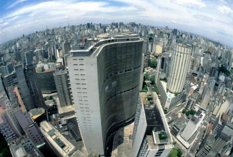 SÃO PAULO:  foram comercializados 836 imóveis na capital paulista em fevereiro deste ano / (Giulio Andreini/Getty Images)