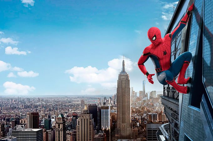 Quais filmes do Homem-Aranha estão chegando ao Disney+?