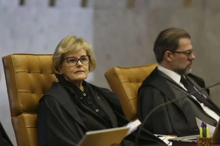 Rosa Weber: a ministra negou o pedido (José Cruz/Agência Brasil/Agência Brasil)