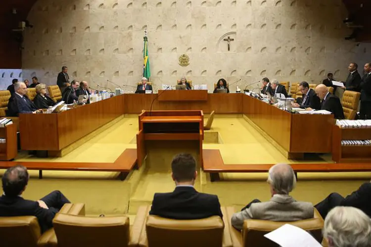 STF: o tema foi debatido por quatro sessões plenárias ao longo das últimas semanas (José Cruz/Agência Brasil/Agência Brasil)