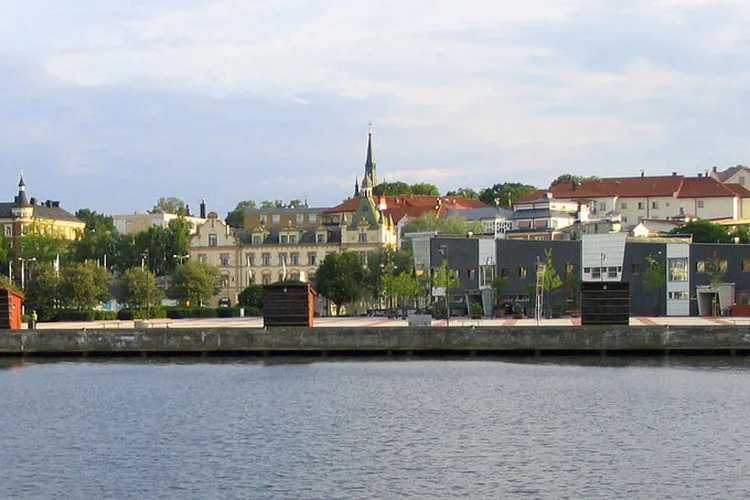 Oskarshamn (Wikimedia Commons/Divulgação)