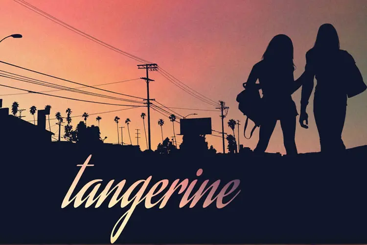 Tangerine: o filme norte-americano é referência em produções gravadas apenas com celular (Tangerine/Reprodução)