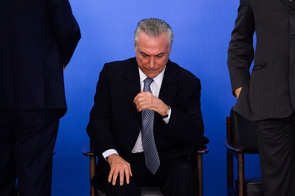 GOVERNO TEMER: entre os especialistas, diferentes teorias econômicas trazem visões distintas sobre a recuperação da economia brasileira   / ANDRESSA ANHOLETE/AFP/Getty Images (Andressa Anholeta/Getty Images)