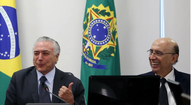 ECONOMIA: Mercado começa a recuperar confiança com governo Temer / Adriano Machado/Reuters