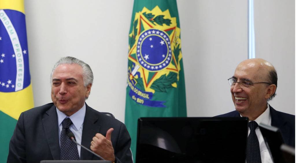 Temer: mercado está mais confiante