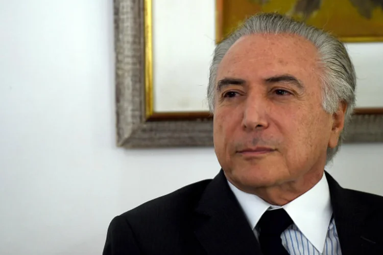 MICHEL TEMER: sua chegada à presidência reforça ainda mais a força política do PMDB / 